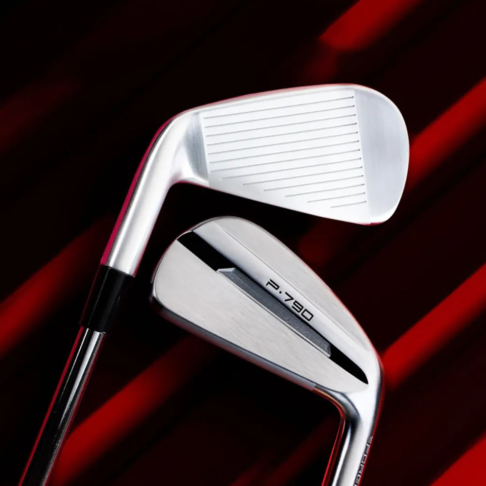 Custom 2025 New 790 Golf Club P790 Golf Iron Club Fifth Generation 7-Piece Set 4-9P R/S Elastic Steel