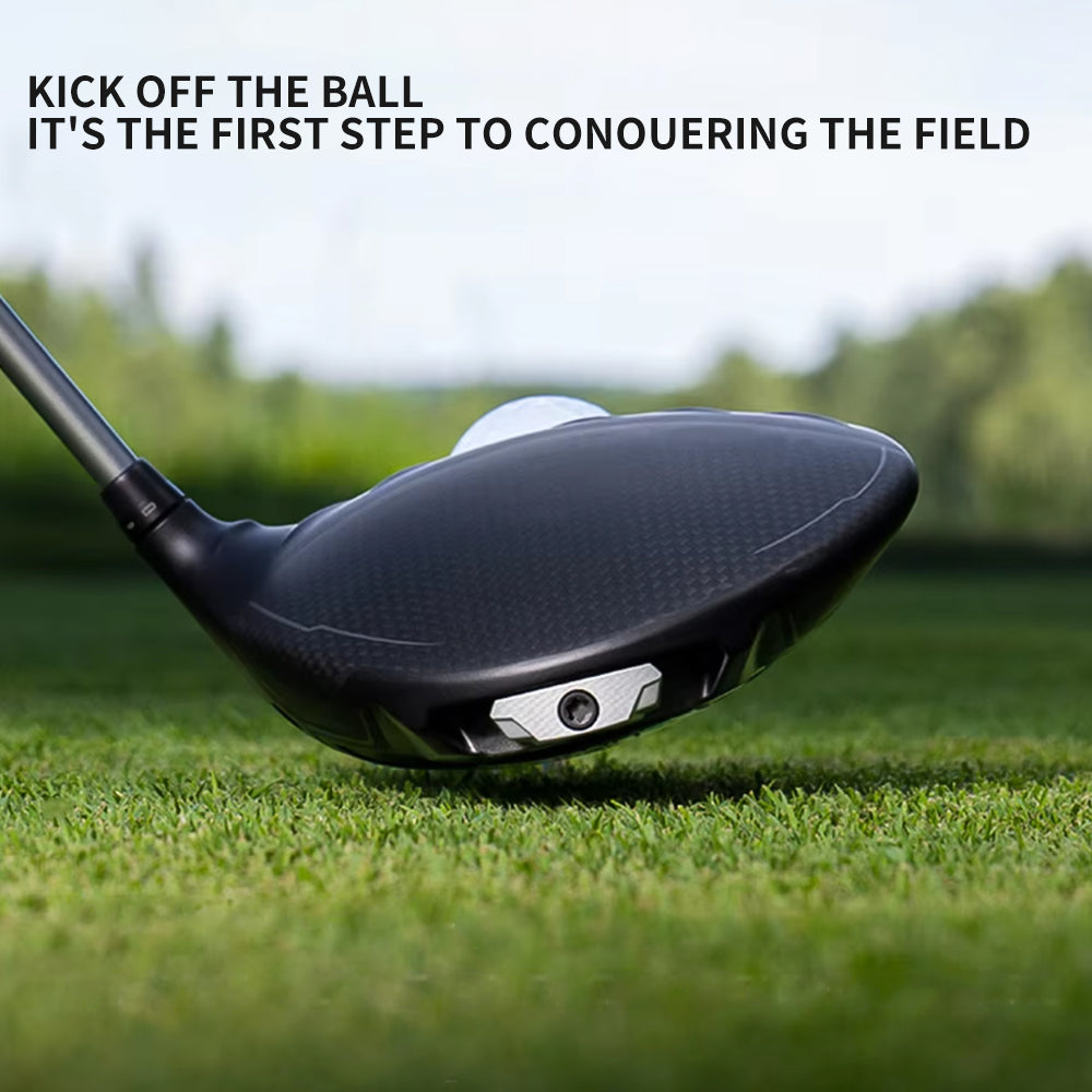 Golf Club 440 MAX Driver Golf No.1 Wooden 9/10.5 Degree Men's Fault Tolerant Long Distance Only head no shaft