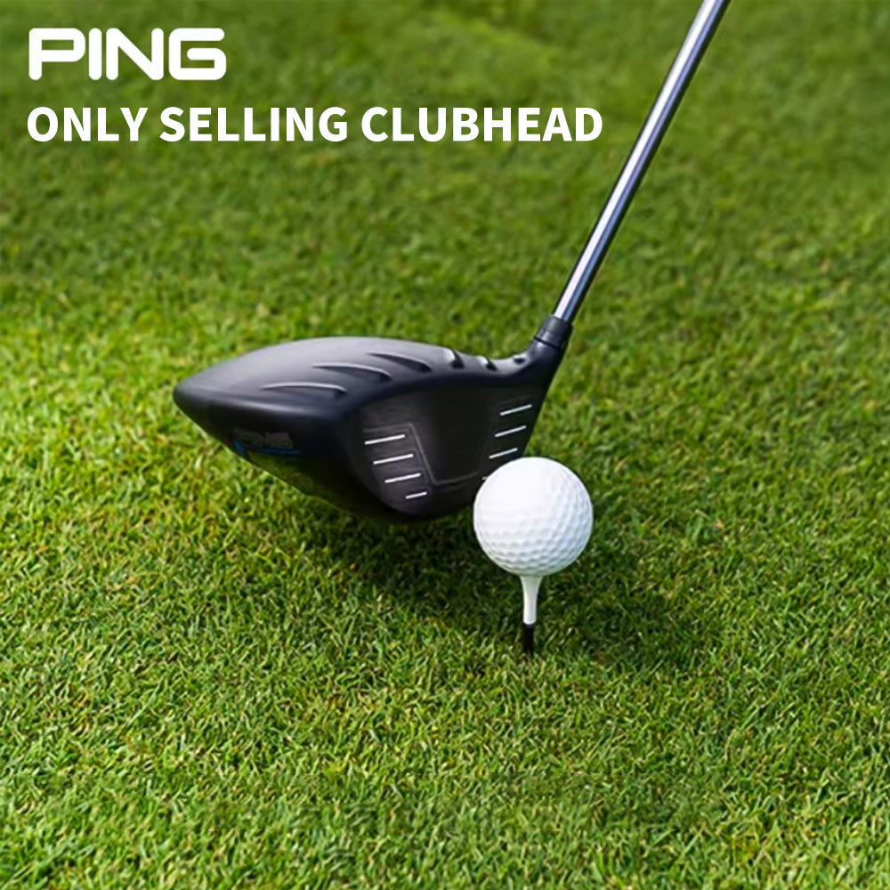 Golf Club 440 MAX Driver Golf No.1 Wooden 9/10.5 Degree Men's Fault Tolerant Long Distance Only head no shaft