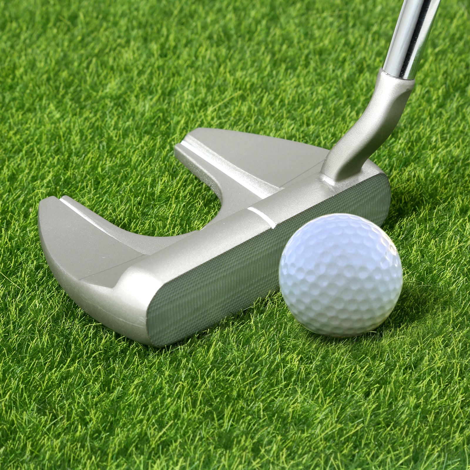 New CAMERON Select Squareback phantom X Straight Semicircle Cowhorn Putter Golf Putter 32-35 Inch Steel Shaft With Head Cover