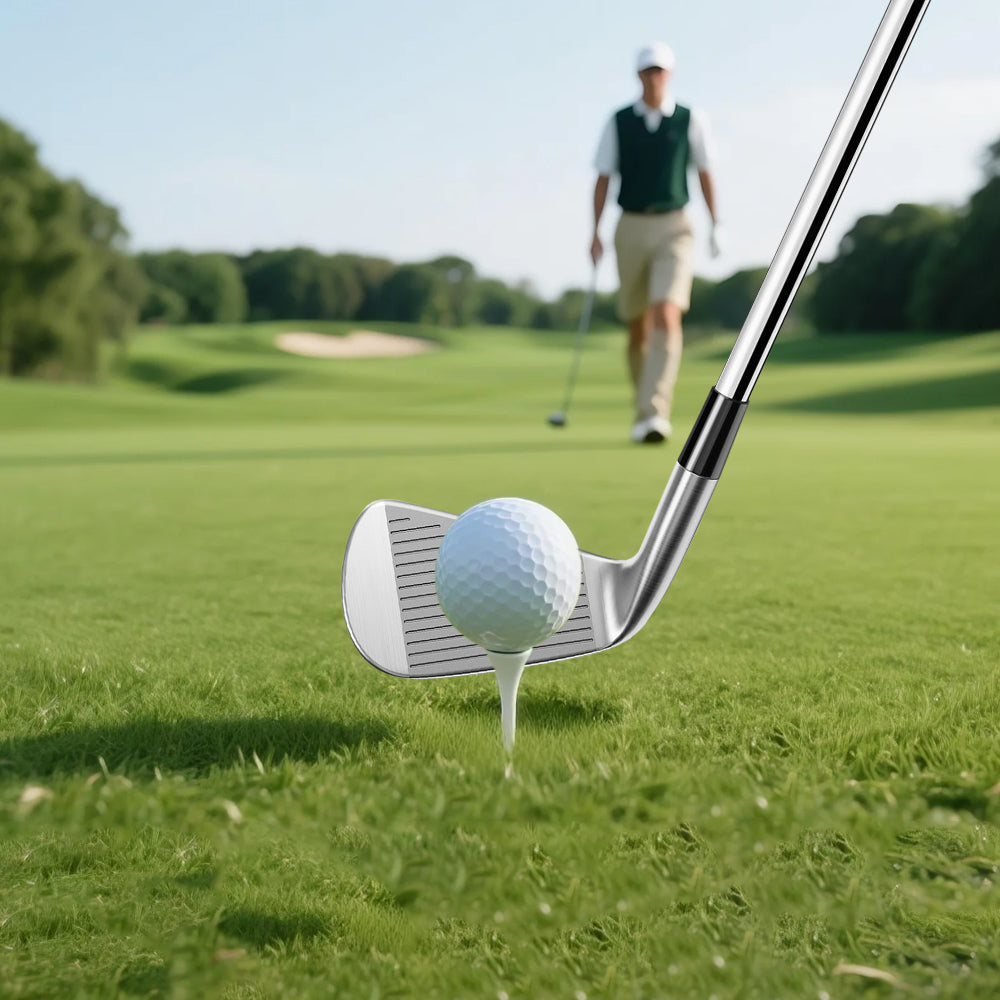 Custom 2025 New 790 Golf Club P790 Golf Iron Club Fifth Generation 7-Piece Set 4-9P R/S Elastic Steel