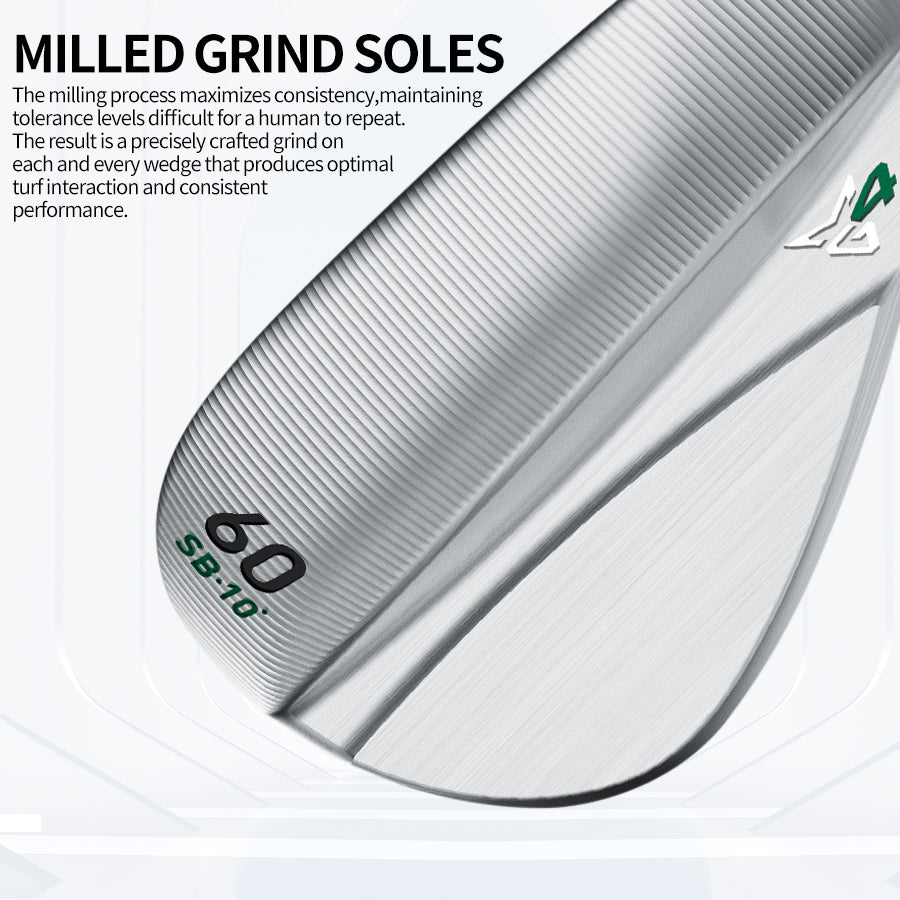 2024 NEW Golf Clubs Milled Grind 4 Wedge MG4 with 50 52 54 56 58 60 Degree