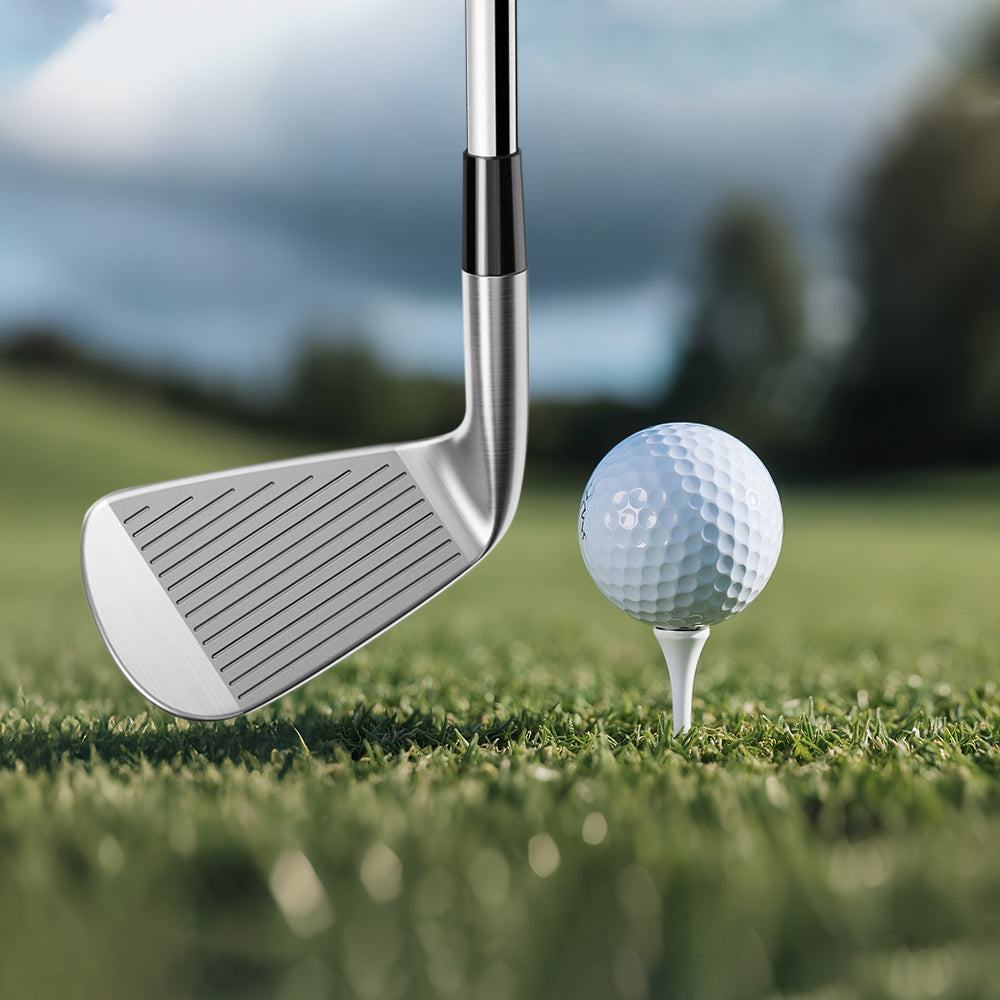 Custom 2025 New 790 Golf Club P790 Golf Iron Club Fifth Generation 7-Piece Set 4-9P R/S Elastic Steel