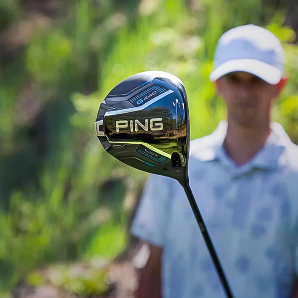 Golf Club 440 MAX Driver Golf No.1 Wooden 9/10.5 Degree Men's Fault Tolerant Long Distance Only head no shaft