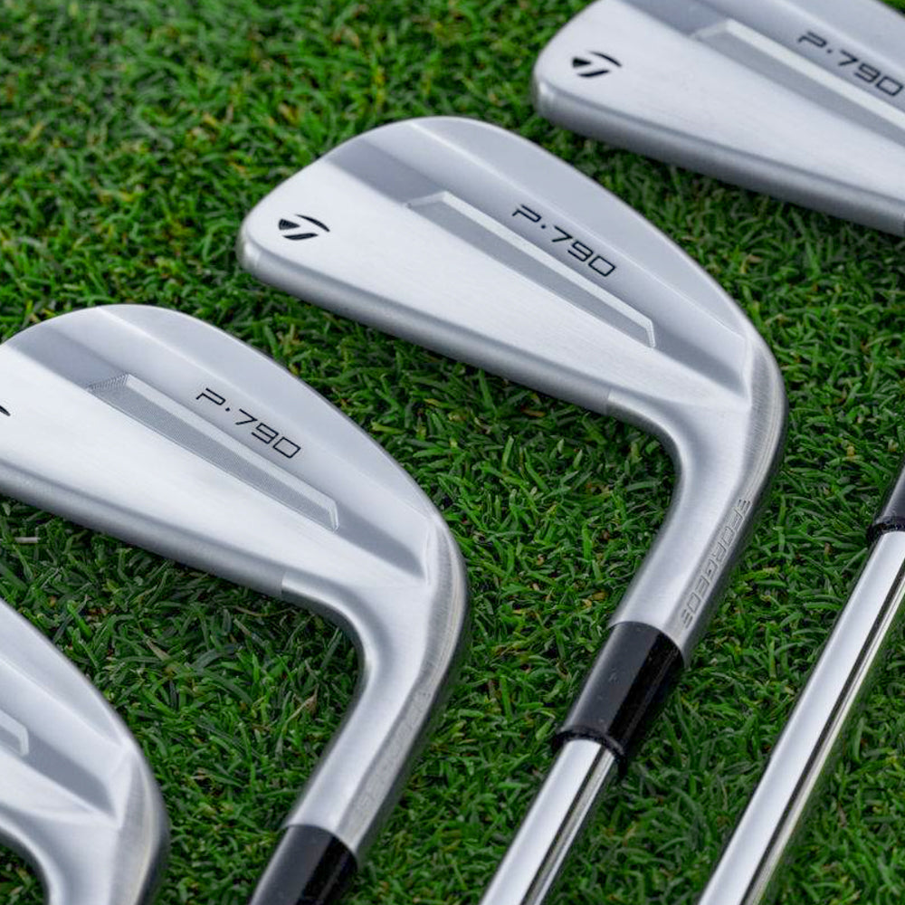 Custom 2025 New 790 Golf Club P790 Golf Iron Club Fifth Generation 7-Piece Set 4-9P R/S Elastic Steel