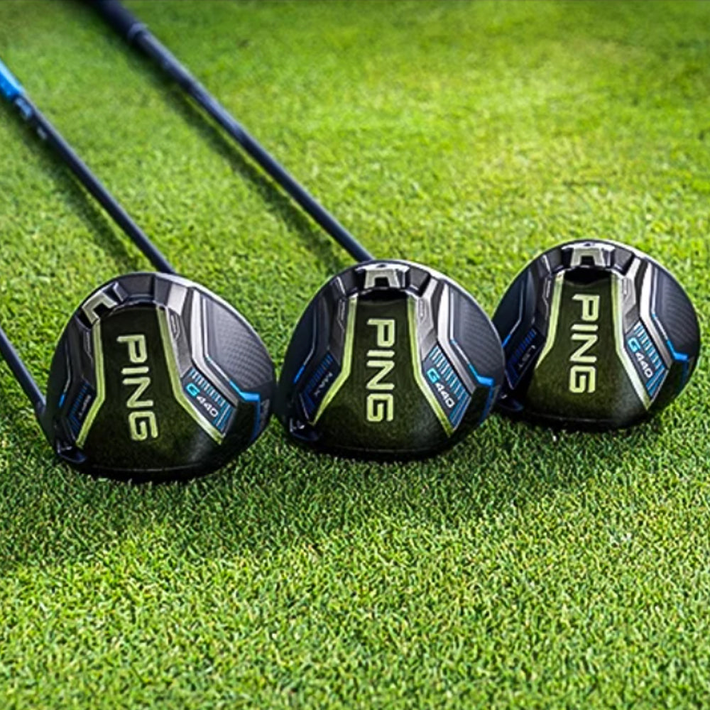 Golf Club 440 MAX Driver Golf No.1 Wooden 9/10.5 Degree Men's Fault Tolerant Long Distance Only head no shaft