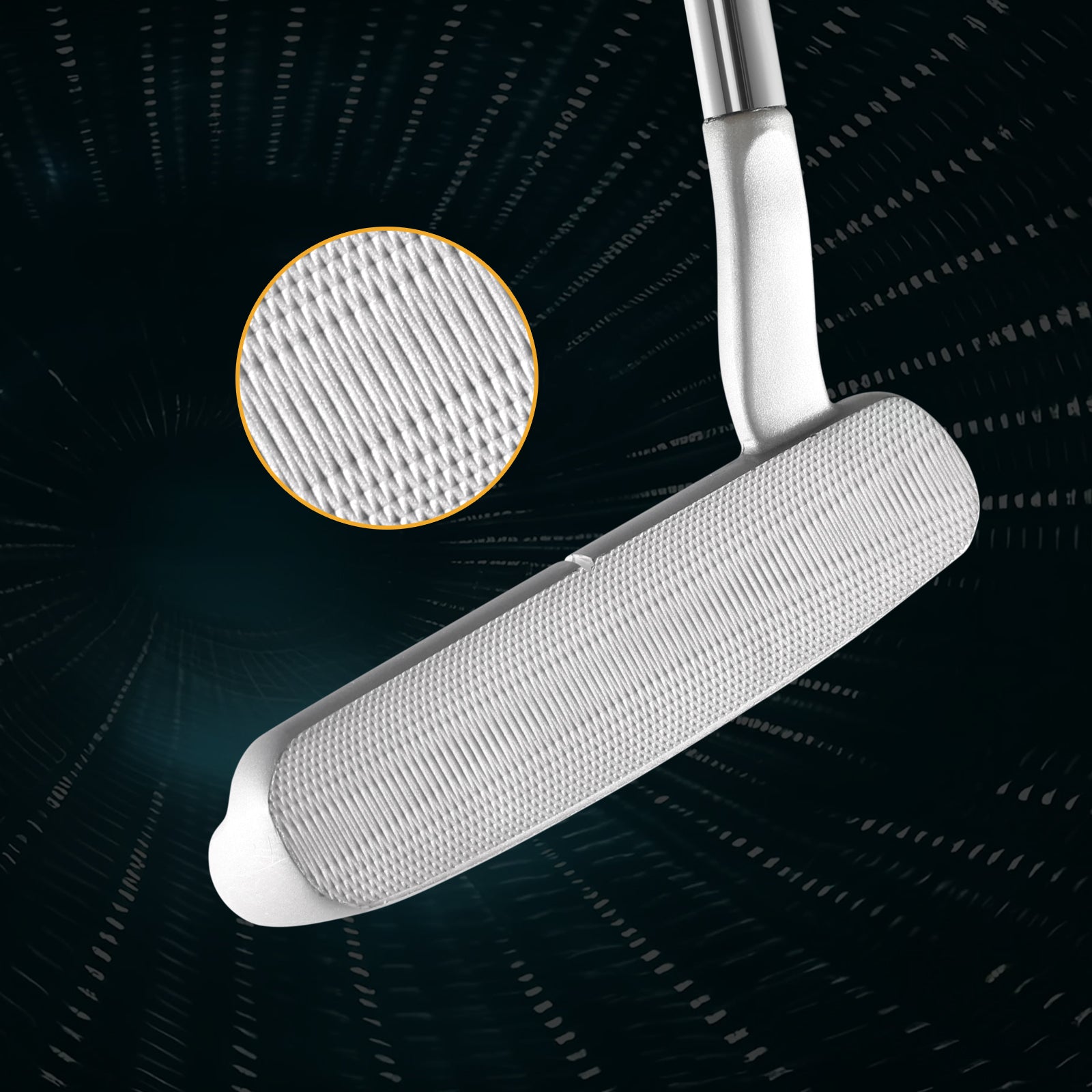 New CAMERON Select Squareback phantom X Straight Semicircle Cowhorn Putter Golf Putter 32-35 Inch Steel Shaft With Head Cover