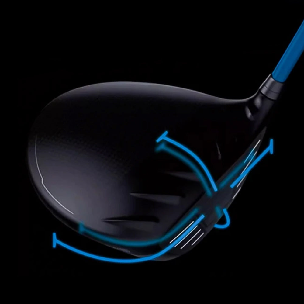 Golf Club 440 MAX Driver Golf No.1 Wooden 9/10.5 Degree Men's Fault Tolerant Long Distance Only head no shaft